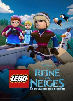 EGO La Reine des Neiges : La revanche des oiseaux flemmix