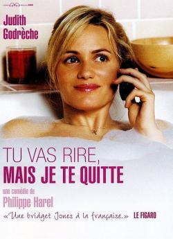 Tu vas rire mais je te quitte flemmix