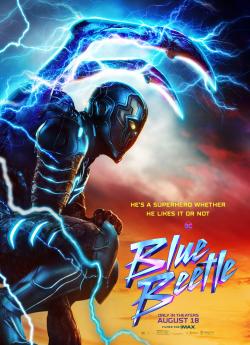 Blue Beetle flemmix