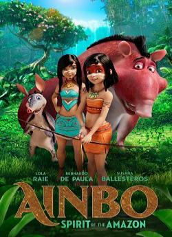 Ainbo, princesse d'Amazonie flemmix