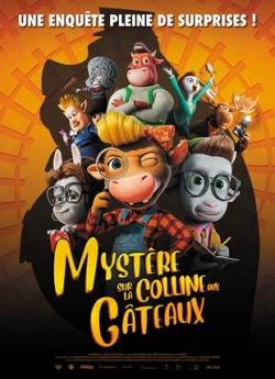 Mystère sur la colline aux gâteaux flemmix