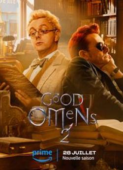 Good Omens - Saison 2 flemmix