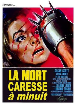 La Mort caresse à minuit flemmix