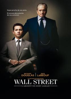 Wall Street : l'argent ne dort jamais flemmix