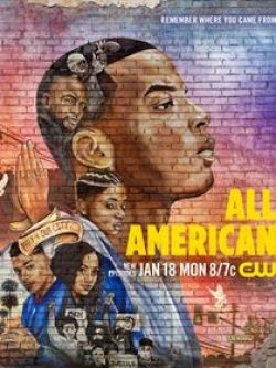 All American - Saison 3