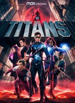 Titans - Saison 4 flemmix