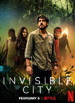 La Cité invisible - Saison1 flemmix