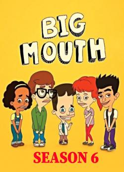 Big Mouth - Saison 6 flemmix