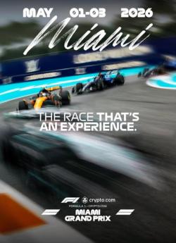 F1 – Grand Prix de Miami (2026) - Saison1 wiflix