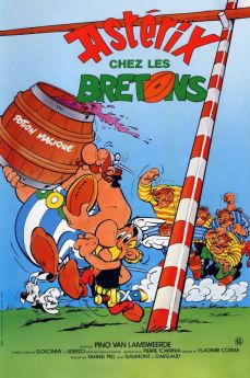Astérix chez les Bretons flemmix