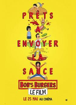 Bob's Burgers : le film flemmix