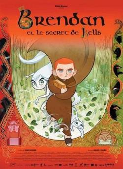 Brendan et le secret de Kells flemmix