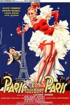 Paris est toujours Paris flemmix