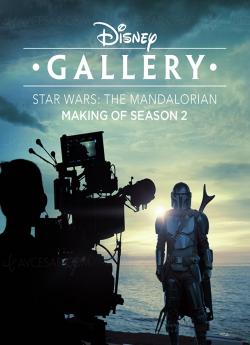 Disney Les Making-of : The Mandalorian - Saison 2 flemmix