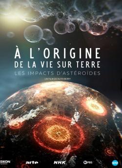 À l'origine de la vie : Les Impacts d'astéroïdes flemmix