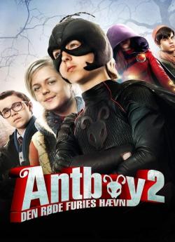 La revanche de Red Fury flemmix
