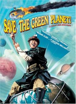 Save the Green Planet ! flemmix