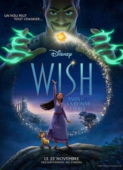 Wish - Asha et la bonne étoile flemmix