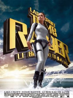 Lara Croft : Tomb Raider, le berceau de la vie flemmix