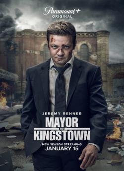 Mayor Of Kingstown - Saison 2 flemmix