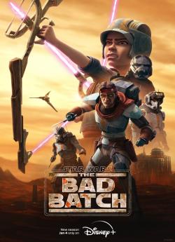 Star Wars: The Bad Batch - Saison 2 flemmix