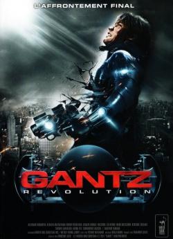 Gantz : Révolution flemmix