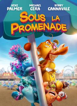 Sous la promenade flemmix