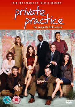 Private Practice - Saison 5 flemmix