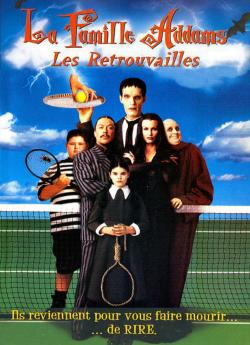 La Famille Addams : Les Retrouvailles flemmix