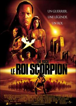 Le Roi Scorpion flemmix