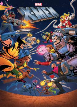X-Men - Saison 3 flemmix