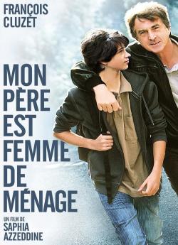 Mon père est femme de ménage flemmix