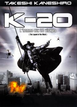K-20 l'homme aux 20 visages flemmix