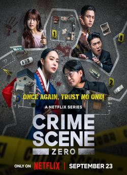 Crime Scene Zero - Saison 1 flemmix