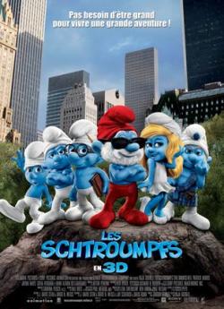 Les Schtroumpfs flemmix