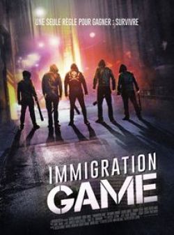 Immigration Game flemmix