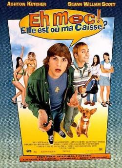 Eh mec, elle est où ma caisse ? flemmix