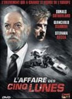 L'Affaire des cinq lunes flemmix