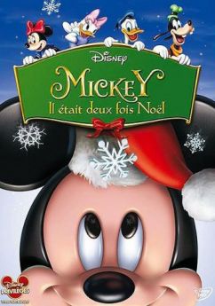Mickey, il était deux fois Noël flemmix