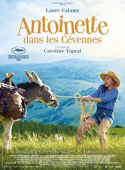 Antoinette dans les Cévennes flemmix