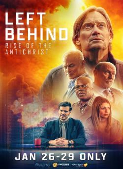 Left Behind: Rise of the Antichrist flemmix