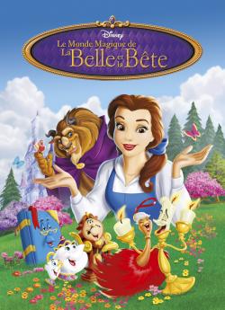 Le Monde Magique de la Belle et la Bête flemmix