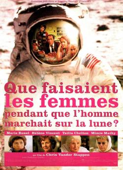 Que faisaient les femmes pendant que l'homme marchait sur la lune? wiflix