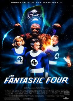 Les 4  Fantastiques (1994) flemmix