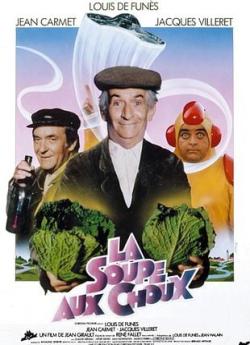 La Soupe aux choux flemmix