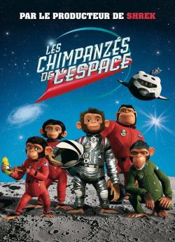 Les Chimpanzés de l'Espace flemmix