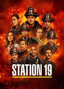 Grey's Anatomy : Station 19 - Saison 7 flemmix
