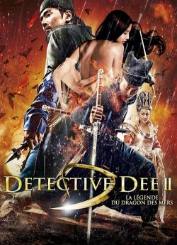 Détective Dee II : La Légende du Dragon des Mers flemmix