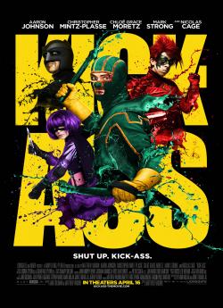 Kick-Ass flemmix