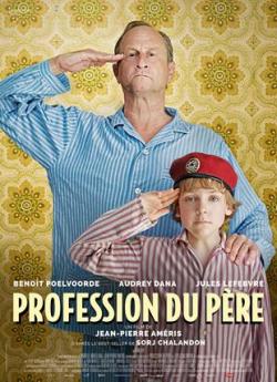 Profession du père flemmix